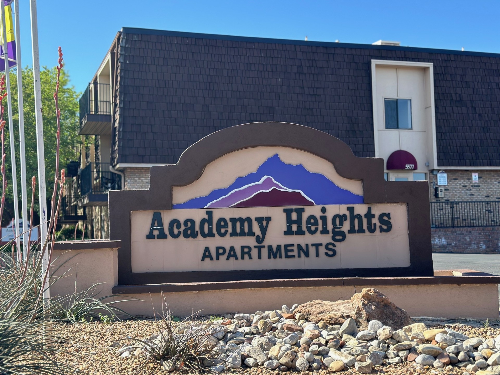 Academy Heights Apartments